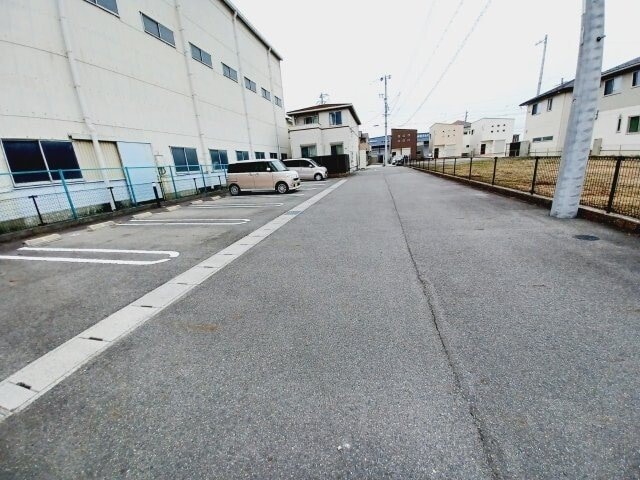 スペリア－ジュⅡの物件外観写真