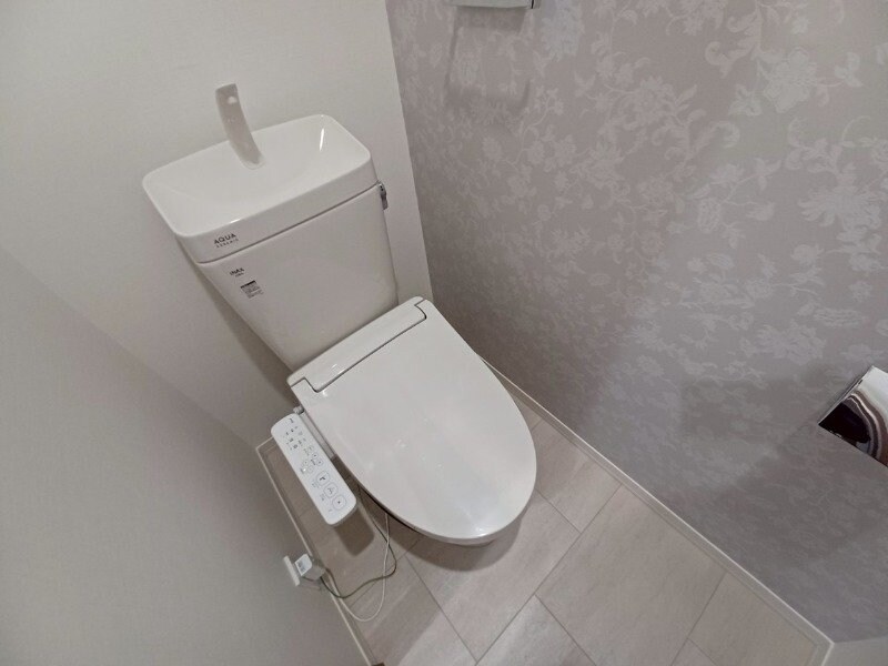 セフィラテラモト　Ｂ棟の物件内観写真