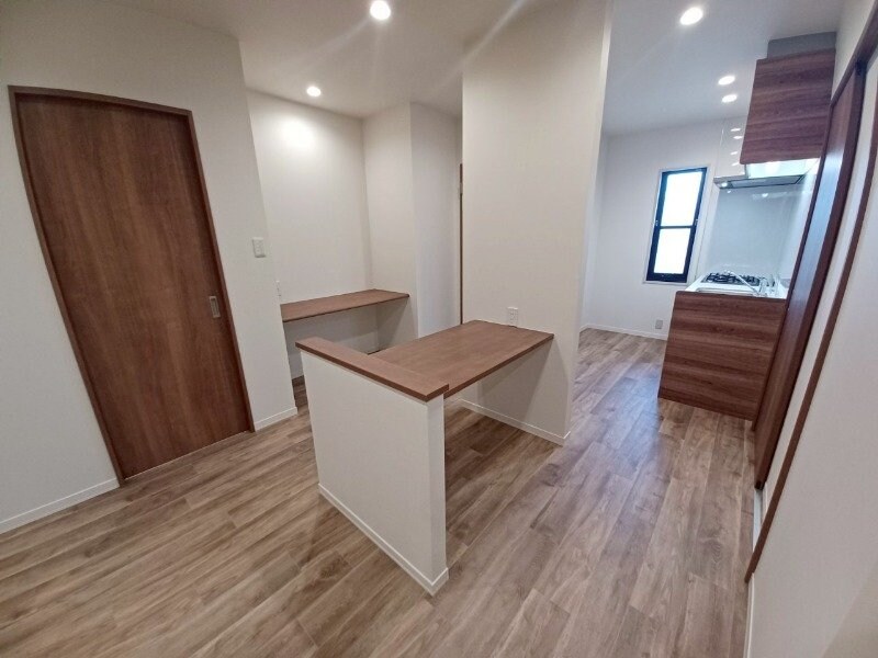 セフィラテラモト　Ｂ棟の物件内観写真