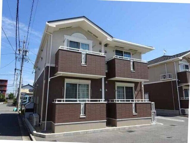 ポライトリー　Ⅱの物件外観写真