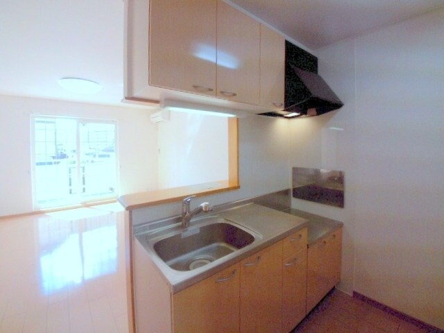 ポライトリー　Ⅱの物件内観写真