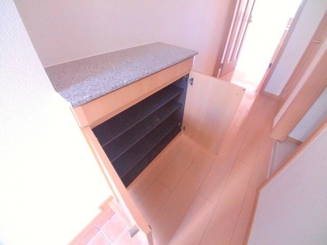 ポライトリー　Ⅱの物件内観写真