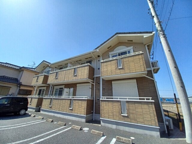 ガーデンハウス　ＨＩＴ　Ⅱの物件外観写真