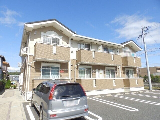 ガーデンハウス　ＨＩＴ　Ⅱの物件外観写真