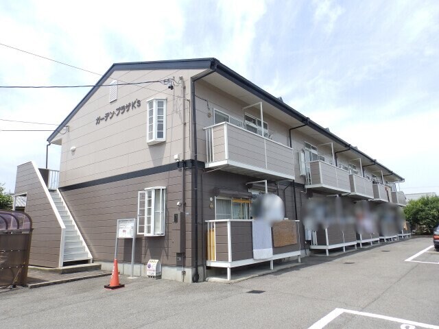 ガーデンプラザＫ’Ｓの物件外観写真