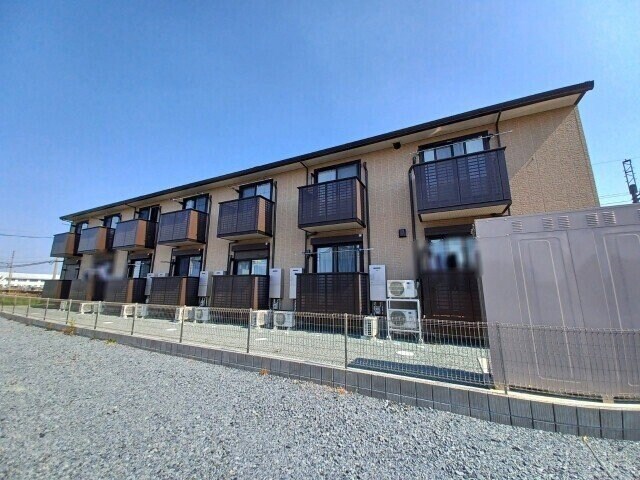 ムーンライトの物件外観写真