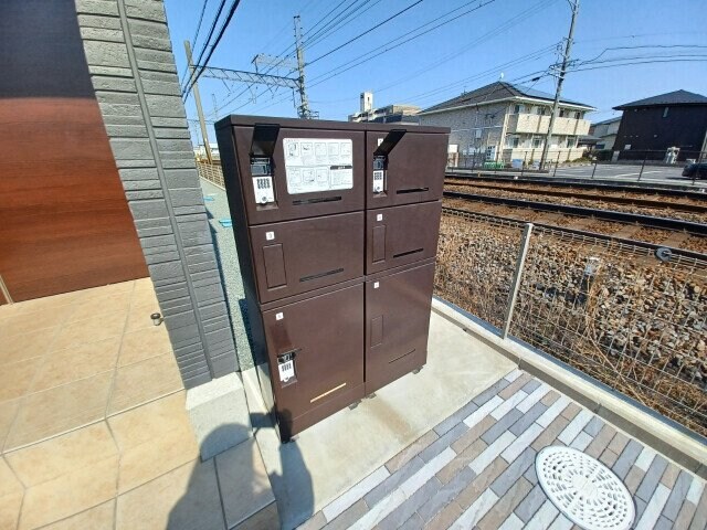 ムーンライトの物件外観写真