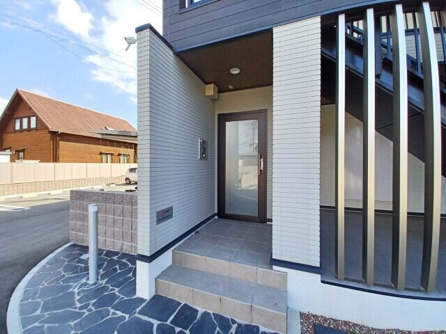 Ｍ．コンテチェストの物件外観写真