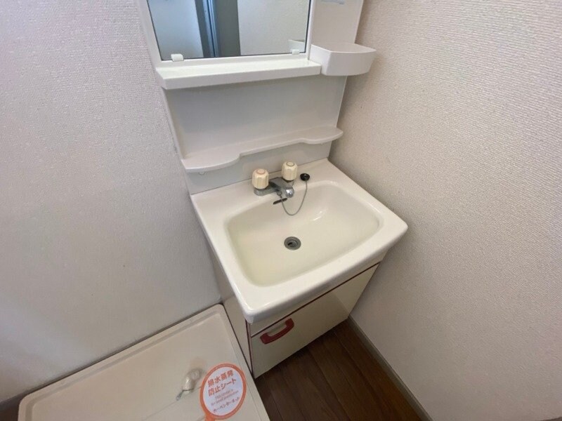 シティーハイツキャッスルA棟の物件内観写真