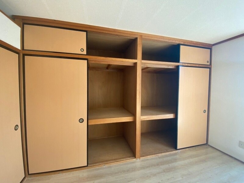 シティーハイツキャッスルA棟の物件内観写真