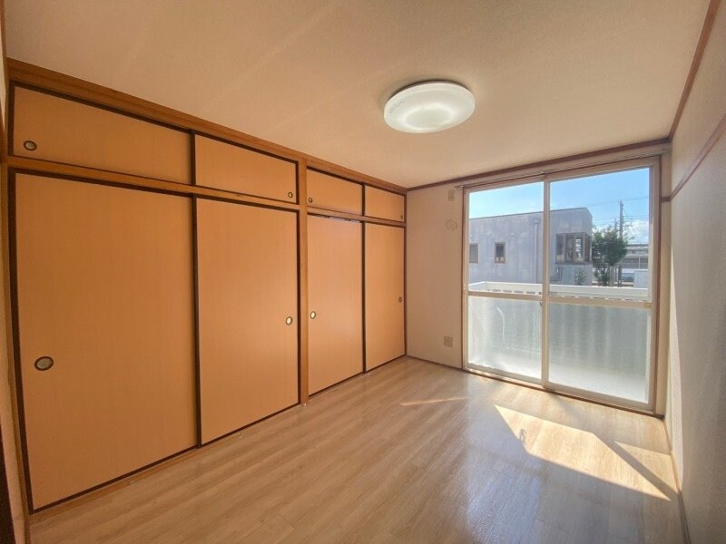 シティーハイツキャッスルA棟の物件内観写真