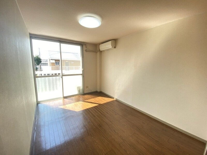 シティーハイツキャッスルA棟の物件内観写真