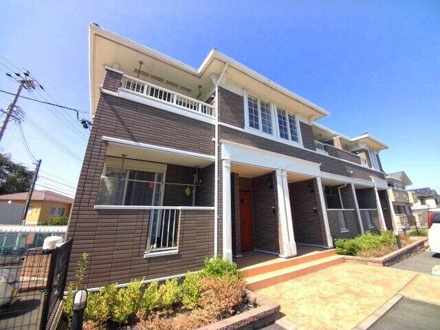 グレイス（ｇｒａｃｅ）の物件外観写真