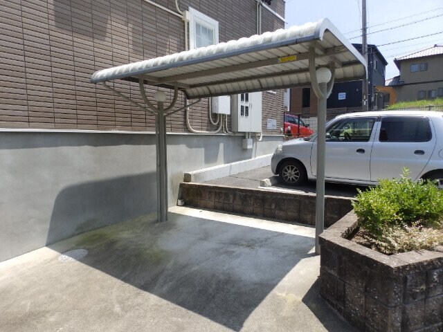 グレイス（ｇｒａｃｅ）の物件外観写真