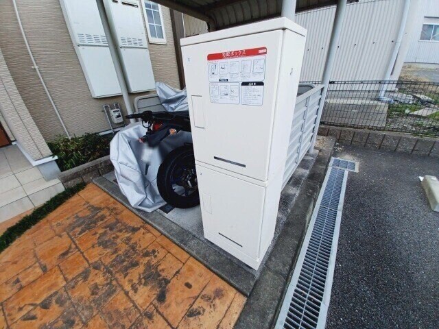 シェル　ラシーヌⅡの物件外観写真