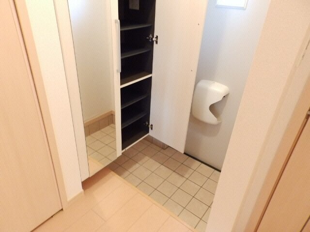 シェル　ラシーヌⅡの物件内観写真