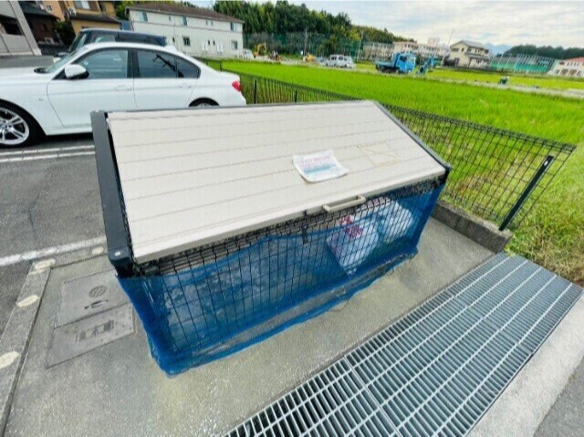 パストラルアベニューの物件外観写真