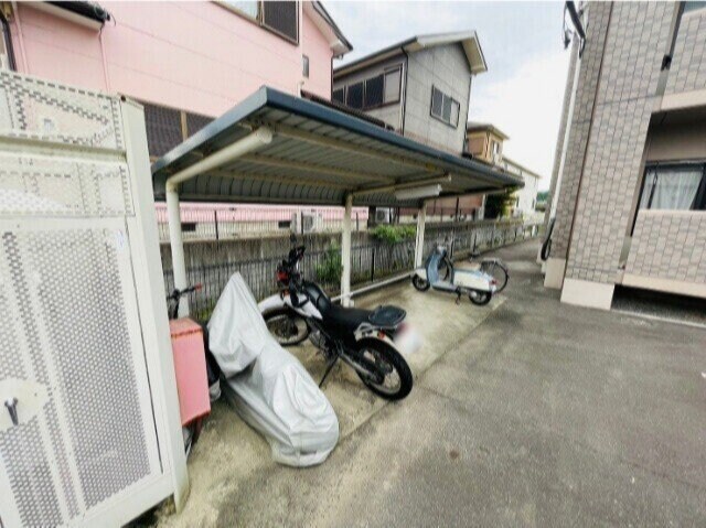 パストラルアベニューの物件外観写真