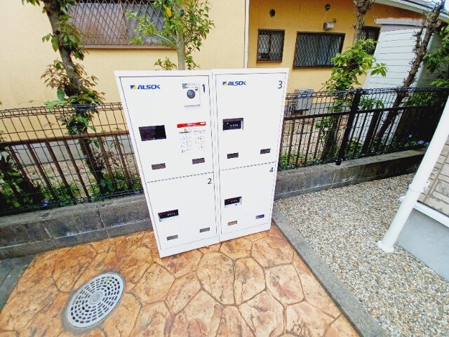 プラティーク　Ⅱの物件外観写真