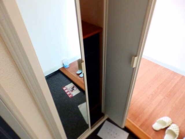 ファインコートＡ棟の物件内観写真