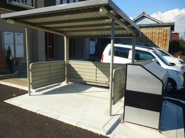 スターポップ　Ｍ　Ⅰの物件外観写真