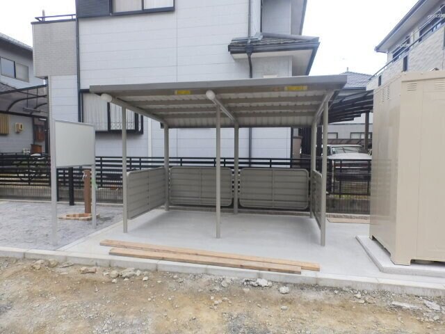 エム・シャトンの物件外観写真