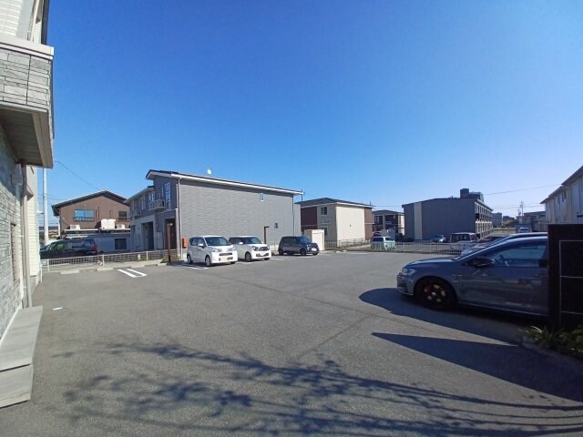 クレールエスパシオの物件外観写真