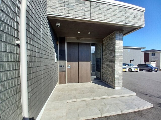 クレールエスパシオの物件外観写真