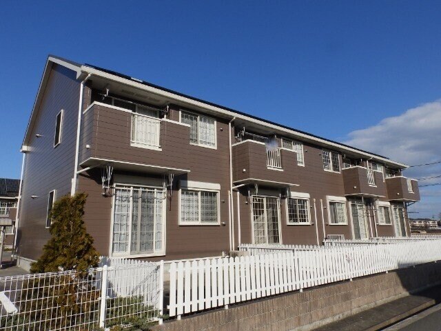 ポラリス　Ｂ棟の物件外観写真