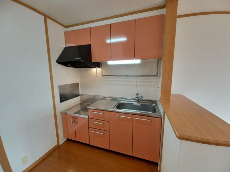 ポラリス　Ｂ棟の物件内観写真