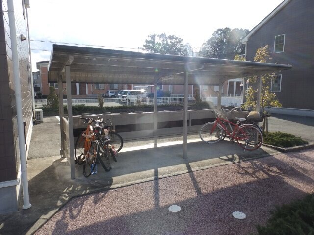 ポラリス　Ｂ棟の物件外観写真