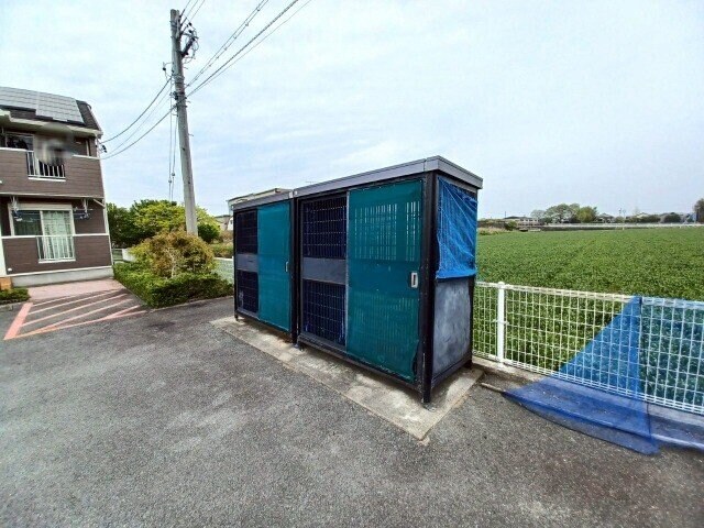 ポラリス　Ｂ棟の物件外観写真