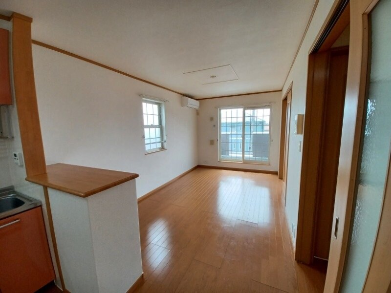 ポラリス　Ｂ棟の物件内観写真