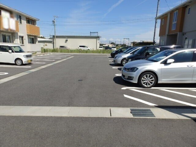 アスリート　Ａの物件外観写真