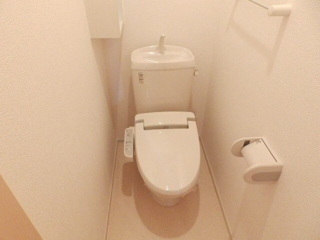 アスリート　Ａの物件内観写真