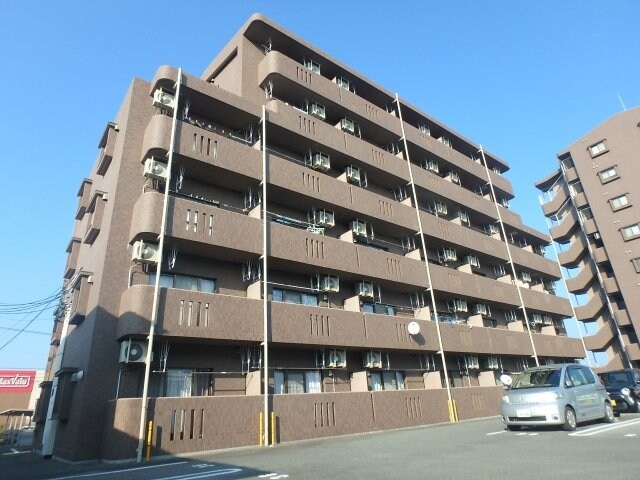 アーバンヒルズ城山２号館の物件外観写真