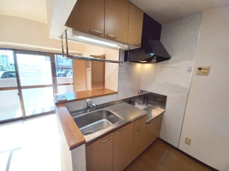 アーバンヒルズ城山２号館の物件内観写真