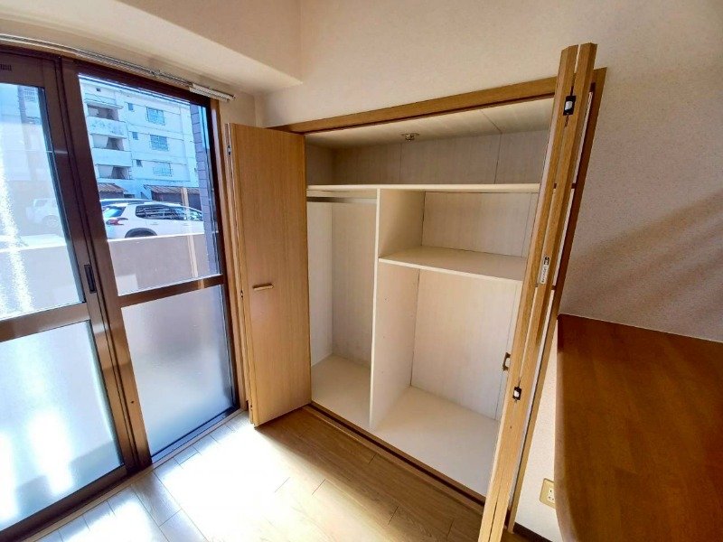 アーバンヒルズ城山２号館の物件内観写真