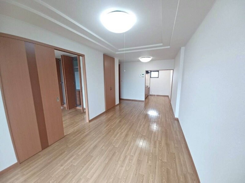 クローバーグリーンⅤの物件内観写真