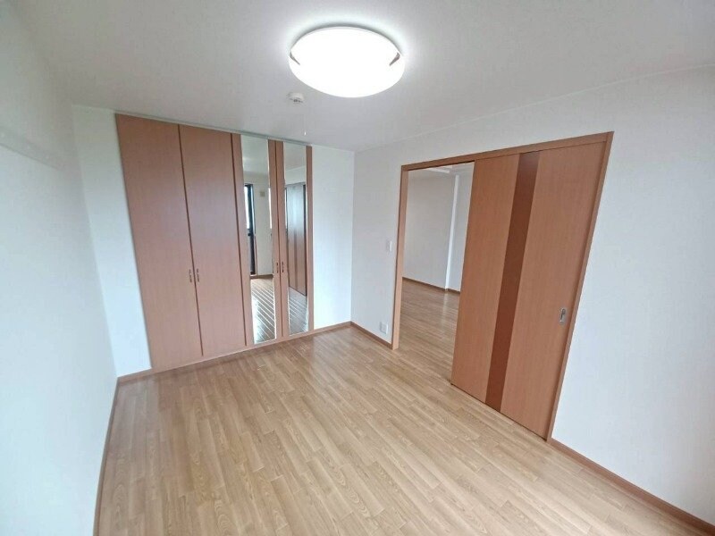 クローバーグリーンⅤの物件内観写真