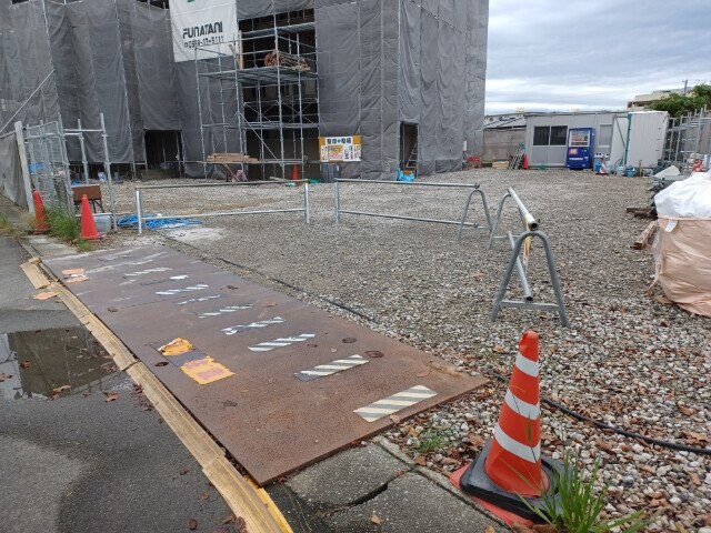 ライフコート久居野村Ⅱの物件外観写真