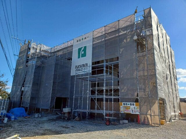 ライフコート久居野村Ⅱの物件外観写真