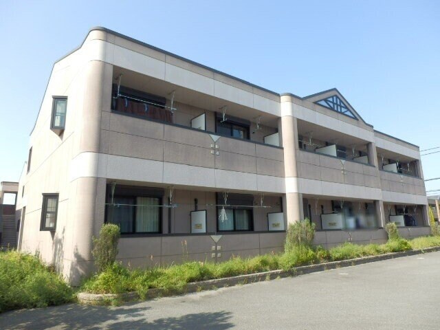 クローバー・グリーンⅠの物件外観写真