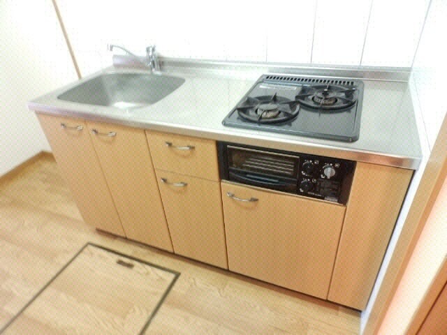 クローバー・グリーンⅠの物件内観写真