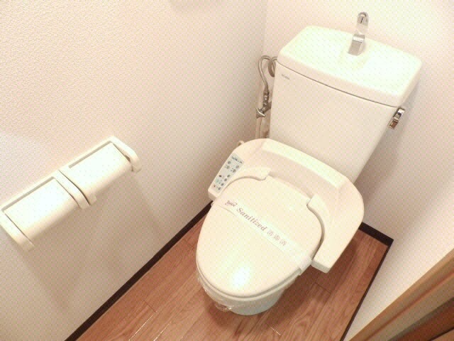 クローバー・グリーンⅠの物件内観写真