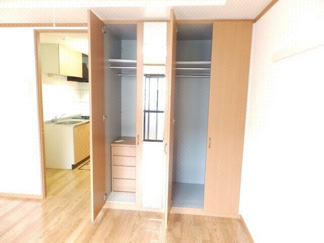 クローバー・グリーンⅠの物件内観写真