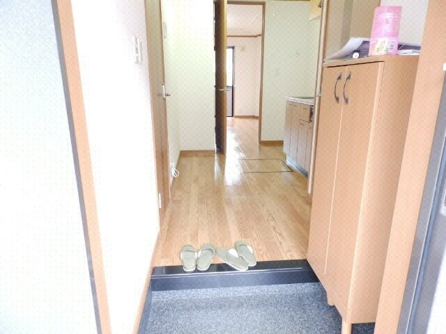 クローバー・グリーンⅠの物件内観写真