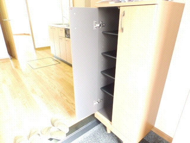 クローバー・グリーンⅠの物件内観写真