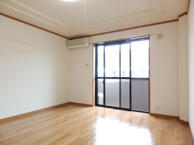 クローバー・グリーンⅠの物件内観写真