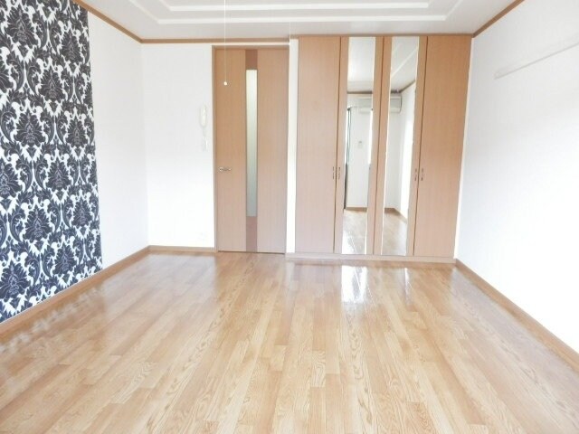 クローバー・グリーンⅠの物件内観写真